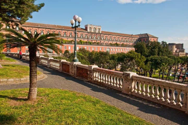 Naples Shore Excursion: Naples City and Pompeii Half Day Sightseeing Tour — photo 1 of 8