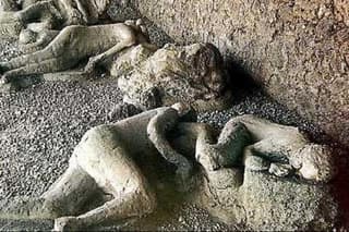 Naples Shore Excursion: Pompeii Half Day Trip from Naples