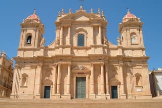 Tour - HALF DAY - Noto BAROQUE