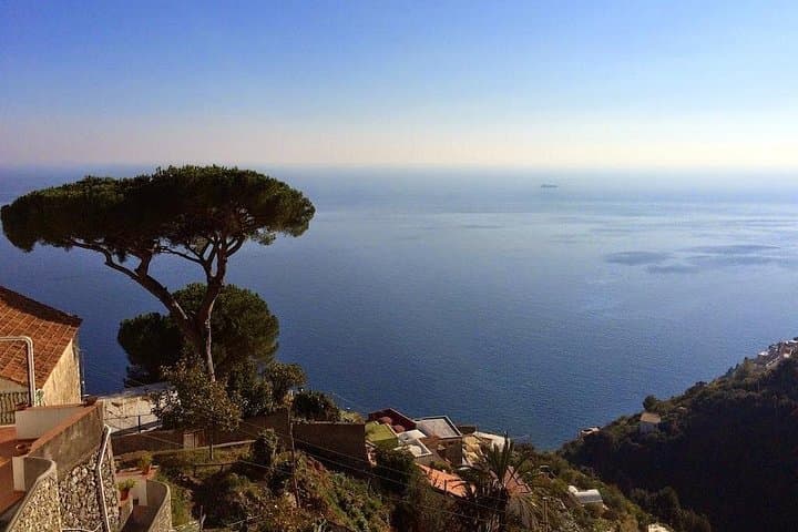 Discovering Amalfi coast via Amalfi - Pogerola by walking — photo 1 of 14