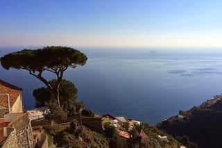 Discovering Amalfi coast via Amalfi - Pogerola by walking