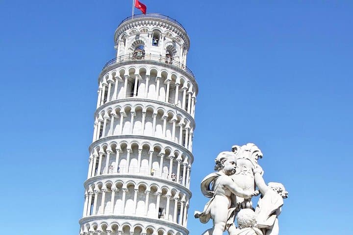 Private Tour of Leaning Tower & Pisa highlights with Local Guide — photo 1 of 6
