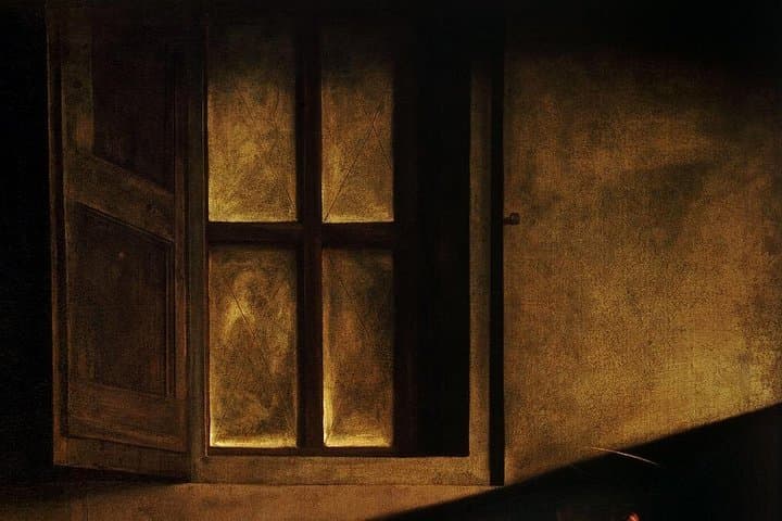 Art and blood: the Mistery of Caravaggio — photo 1 of 9