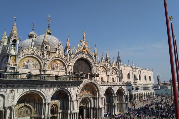 Private exclusive Venice and Murano guided tour — photo 1 of 11