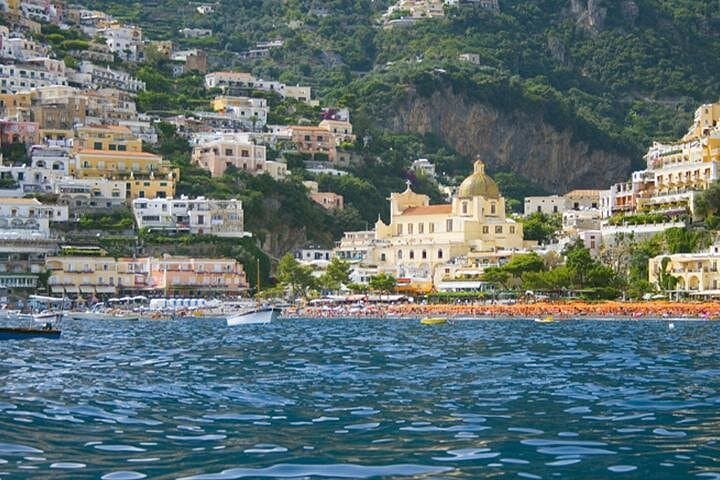 Day Trip to Pompeii and Amalfi Coast — photo 1 of 6