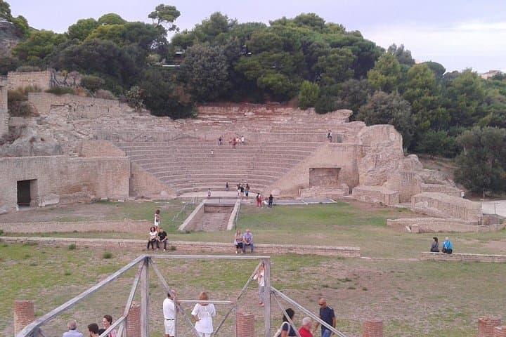 Naples electric bike tour Pausilypon Archaeological Park — photo 1 of 6