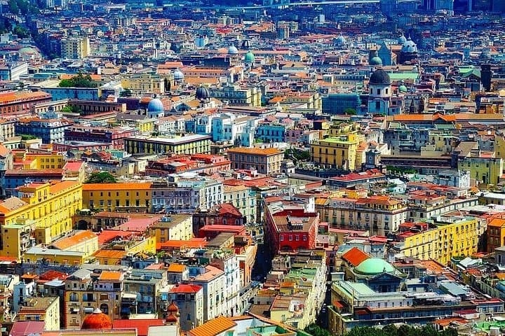 Private 4-Hour Walking Tour of Naples with official tour guide — photo 1 of 7
