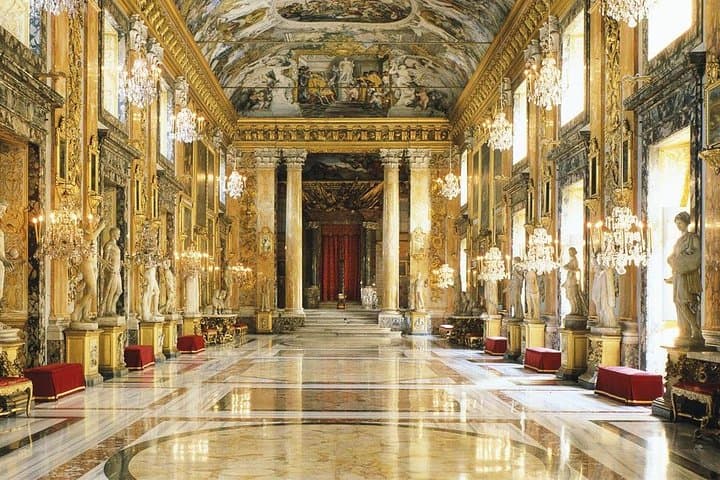 The Colonna Palace Walking Tour — photo 1 of 9