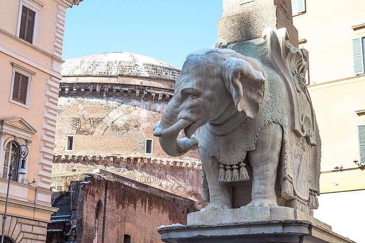 Rome Tour of City Highlights including Pantheon, Trevi Fountain and Ice cream — photo 1 of 6