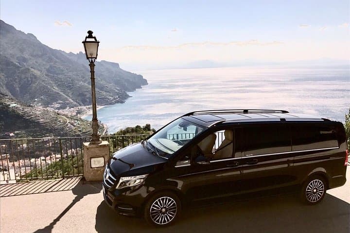 Private Amalfi drive 8 hours — photo 1 of 6