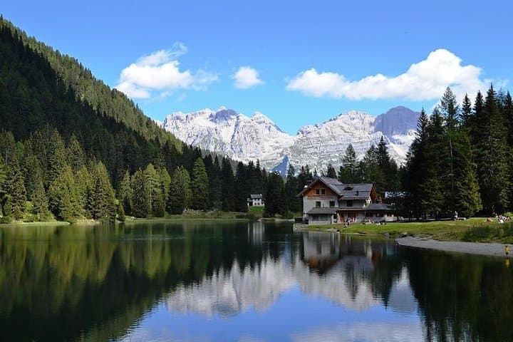 Madonna di Campiglio and Dolomites Self-Guided Tour — photo 1 of 6