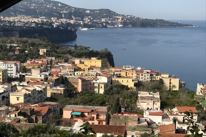 Amalfi Coast Tour Full Day 8 Hours from Naples or Sorrento — photo 1 of 12