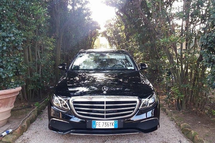Transfer Service from Amalfi area to Matera — photo 1 of 8