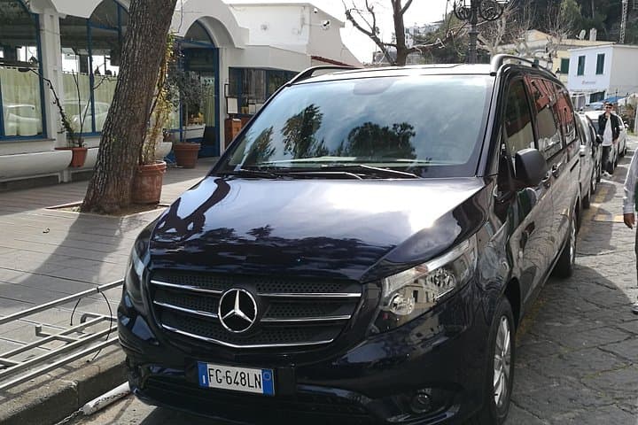 Private Transfer from Naples to Sorrento - Minivan — photo 1 of 2