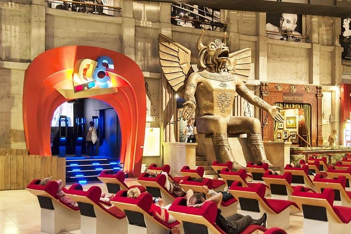 Private Tour for Kids & Families at the Turin Cinema Museum — photo 1 of 7