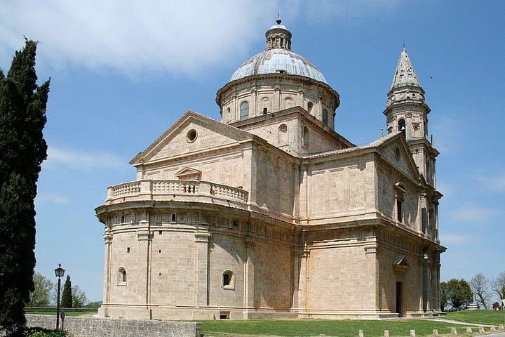 San Biagio in Montepulciano Entrance Ticket — photo 1 of 6