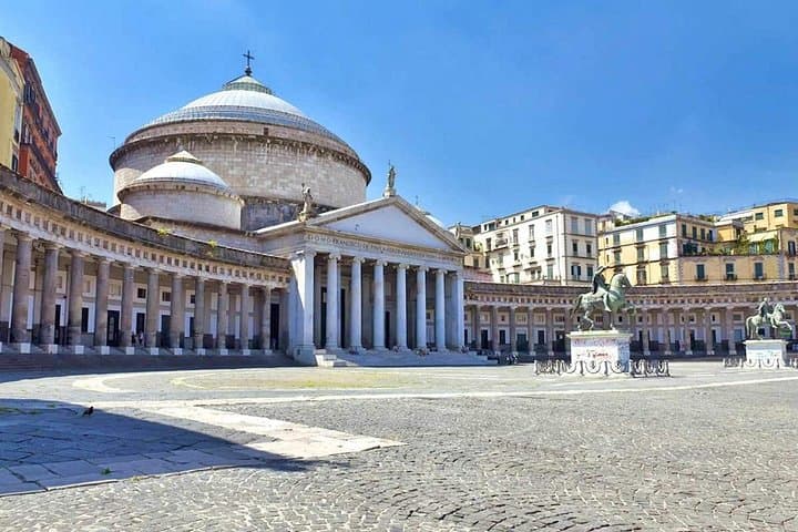 Kids & Families Tour of Naples with Children-Friendly Guide Pizza & Gelato — photo 1 of 6