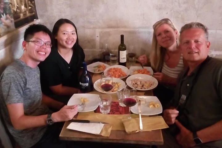 Rione Monti Food, Wine & Sightseeing Tour of Rome — photo 1 of 10