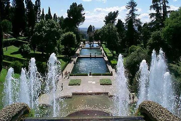 Private Tour: Tivoli Gardens and Countryside Experience from Rome — photo 1 of 8
