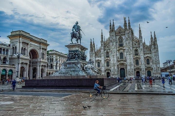 Milan - Private Historic Walking Tour — photo 1 of 7