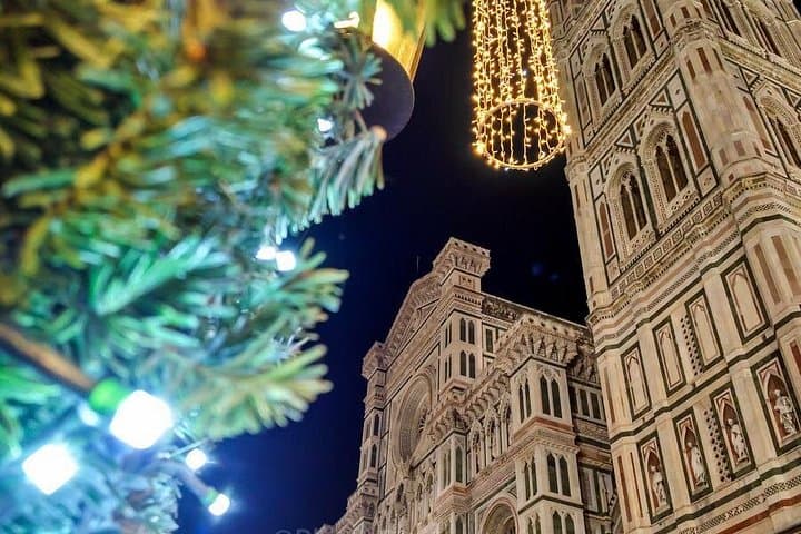 Christmas Lights Private Photo Tour in Florence — photo 1 of 8