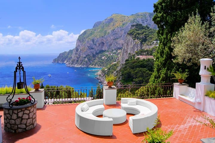 Capri Day Trip with Lunch from Naples — photo 1 of 8