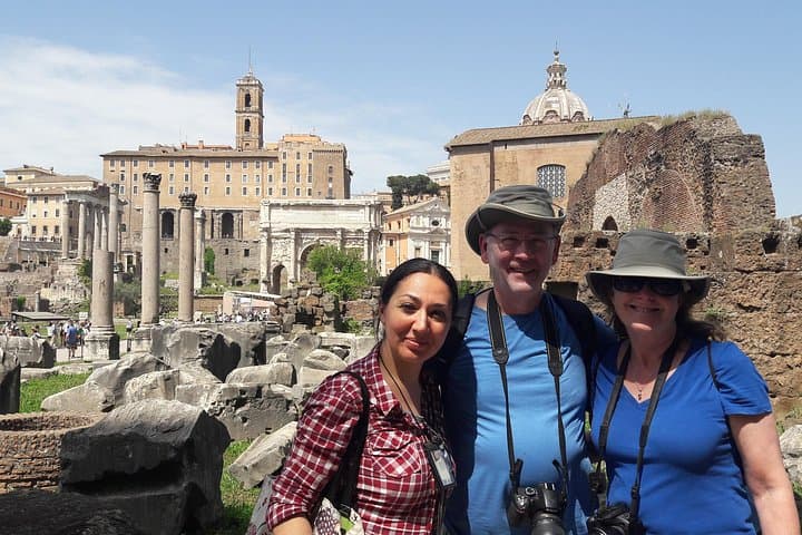 Private Tour of the Colosseum Forums Palatine Hill & Ancient Rome — photo 1 of 10