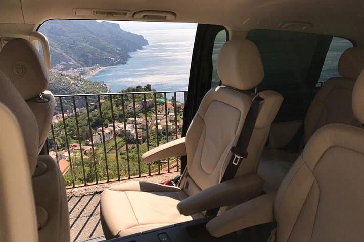 Amalfi Drive: Sorrento to Amalfi Excursion — photo 1 of 6
