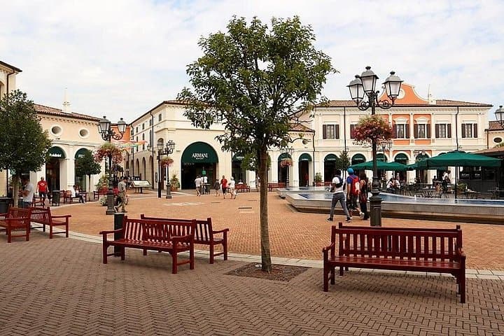Half day Venice cruise terminal shore excursion outlet village — photo 1 of 6