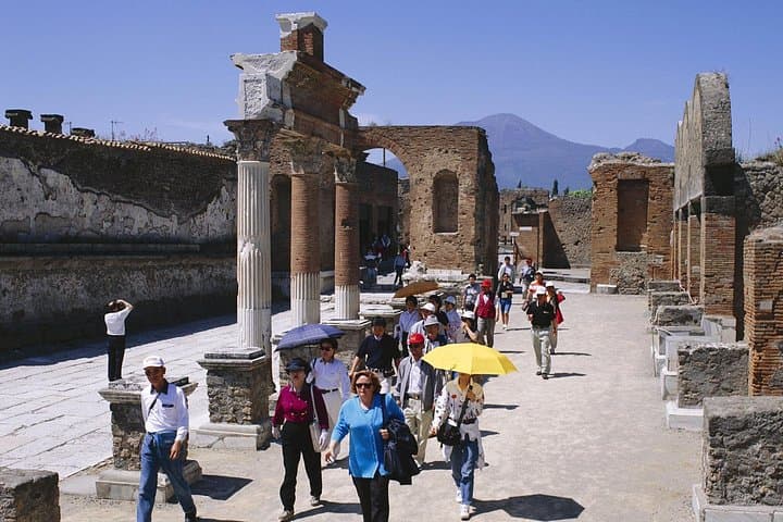 Pompeii 2-hour Private Tour with an Archaeologist-Ticket included — photo 1 of 9