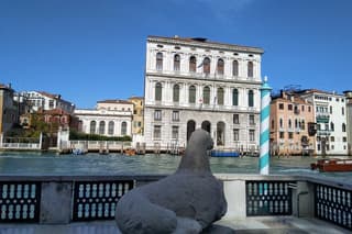 Peggy Guggenheim collection Venice private tour