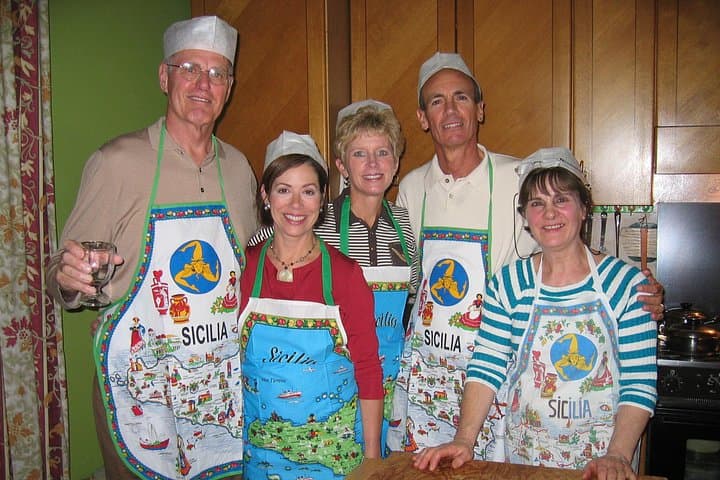 Cooking class in Polizzi Genrosa — photo 1 of 5