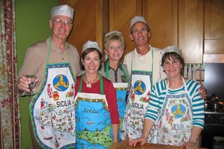 Cooking class in Polizzi Genrosa