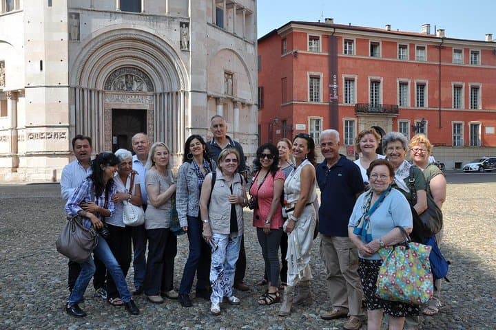 Parma In-depth Walking Tour: Classic Parma Visit, City-Center Medieval Treasures — photo 1 of 4