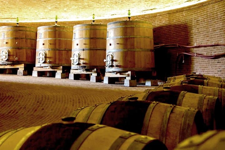 Small-Group Brunello di Montalcino Wine-Tasting Trip from Siena — photo 1 of 7