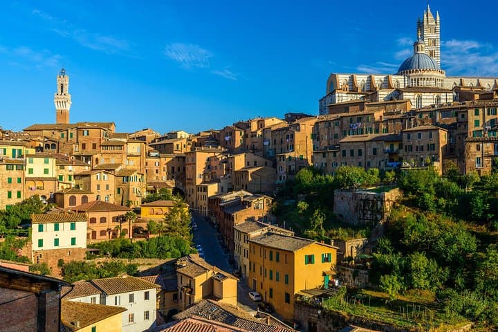 Skip the Line: Siena Duomo and City Walking Tour — photo 1 of 10
