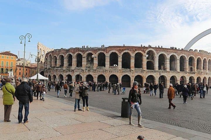 Verona art city, Valpolicella wine tasting full day private tour — photo 1 of 8