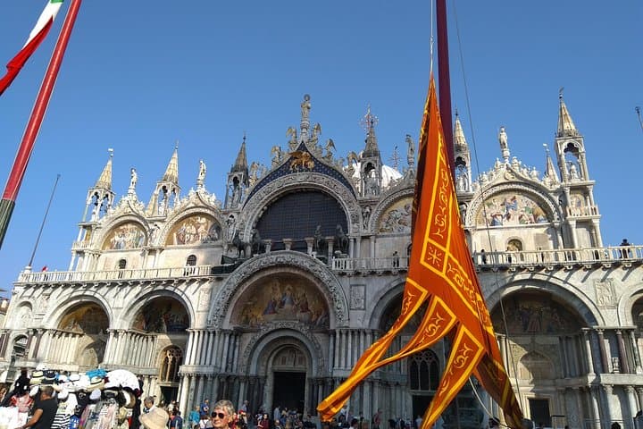 The Best of Venice and Murano with Saint Mark's Private Tour — photo 1 of 11