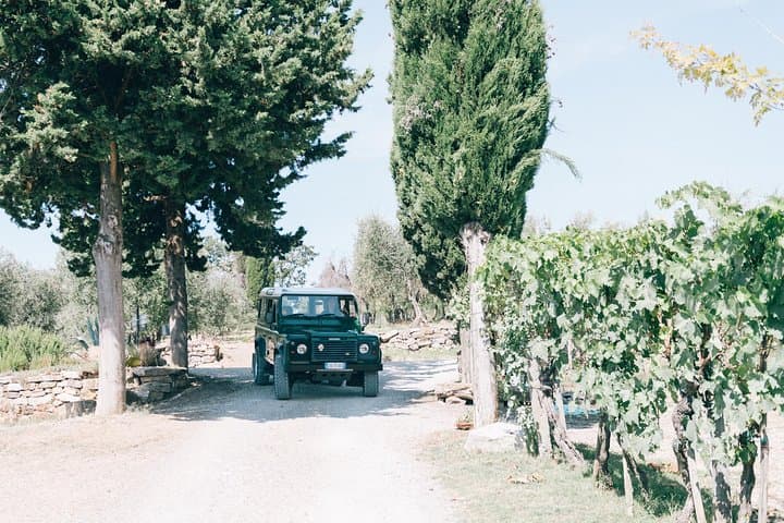 Private Off Road Wine Tour in Chianti from Florence — photo 1 of 21