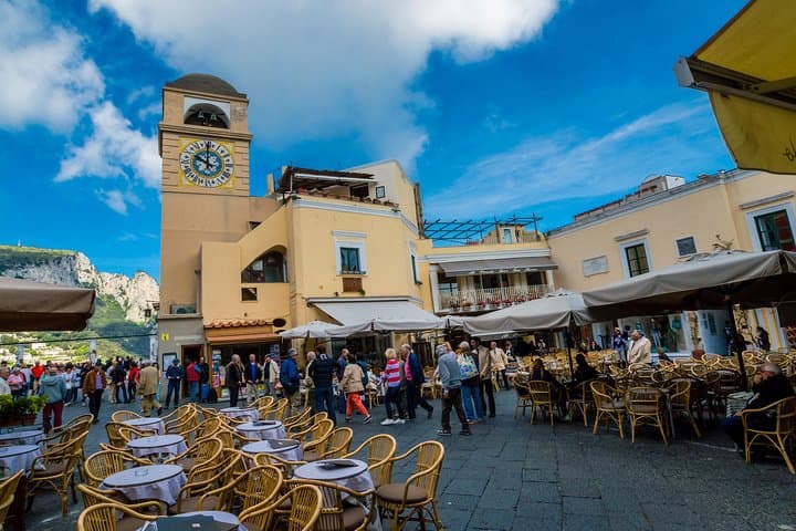 Capri & Anacapri Guided Tour — photo 1 of 3