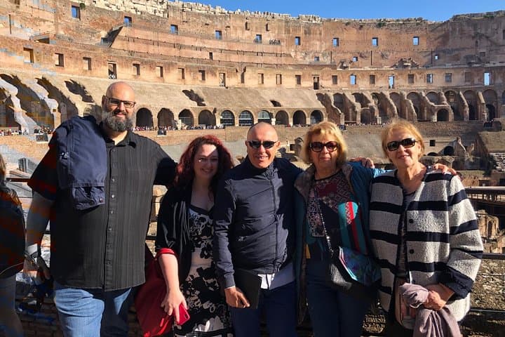VIP Tour of Rome (3/5/8hrs) Colosseum & Vatican Museums — photo 1 of 49