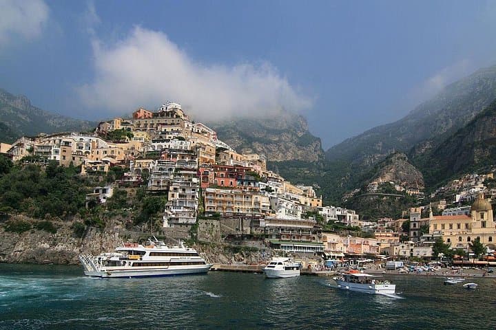 Ravello, Amalfi and Positano — photo 1 of 6