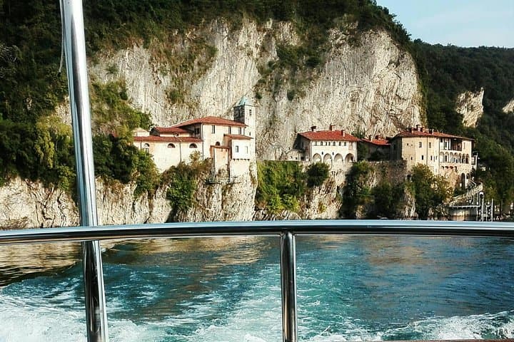 Micaela's exclusive private sunset cruise on lake Maggiore — photo 1 of 12