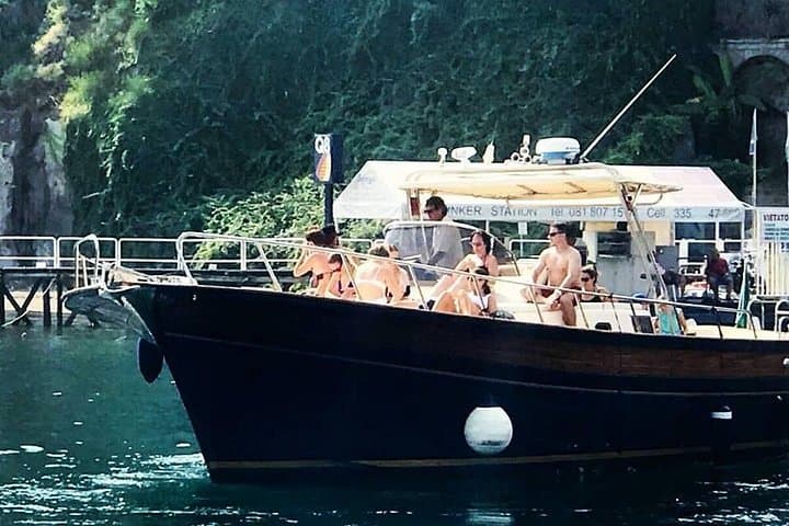 Capri Boat Experience — photo 1 of 6
