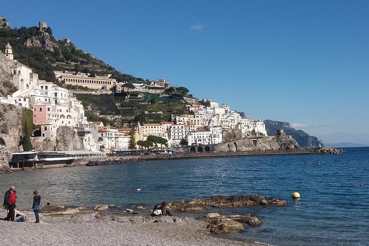 Amalfi Coast Private Day Trip: Positano, Amalfi & Ravello — photo 1 of 7