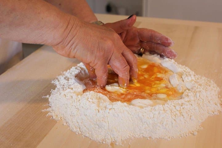 Private Market Tour and Cooking Class in Bologna with Giovanna C — photo 1 of 7