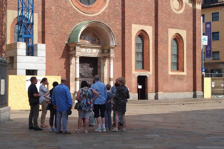 The Last Supper & Church of San Maurizio tour in Milan-group tour — photo 1 of 11