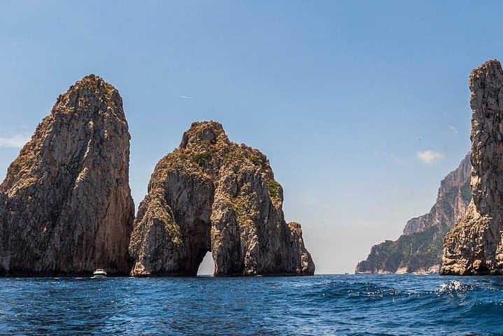 Exploring Capri and Anacapri from Rome: Sea and City Day Trip — photo 1 of 17
