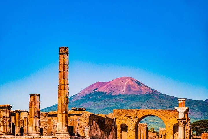 Pompeii and Vesuvius Full Day Private Shore Excursion — photo 1 of 9