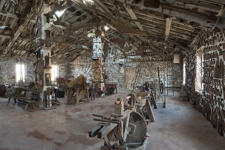 From an unusual museum to a relaxing picnic, in a vineyard in Parma hillside — photo 1 of 6